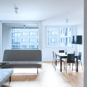Апартаменты Hitrental, Базель
