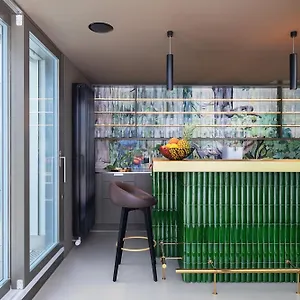 Апартаменты Visionapartments - Contactless Check-in, Базель
