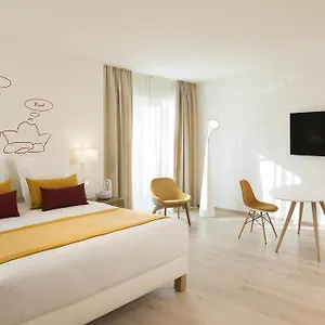 Отель The Passage - Urban Retreat, Базель